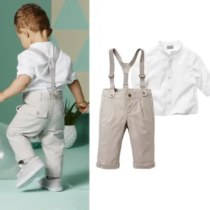 Kids Clothes Boys Suits Toddler