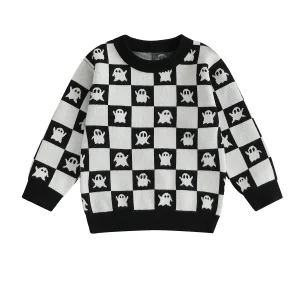 Cozy Knit Crew Neck Sweater